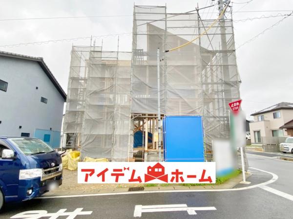 新築一戸建て 知多郡武豊町字梨子ノ木4丁目134番1 名鉄河和線上ゲ駅 3080万円