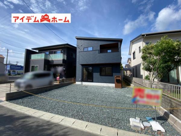 新築一戸建て 浜松市東区原島町 JR東海道本線(熱海〜米原)天竜川駅 3750万円
