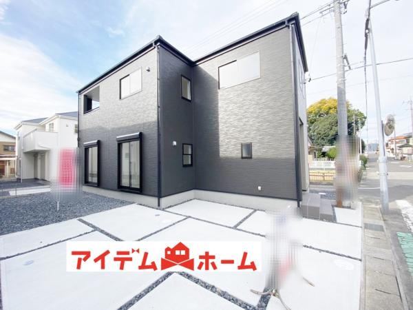 新築一戸建て 犬山市大字木津字西ノ畑213-1 名鉄犬山線木津用水駅 2780万円