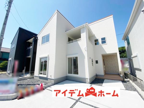 新築一戸建て 犬山市大字木津字西ノ畑213-1 名鉄犬山線木津用水駅 2880万円