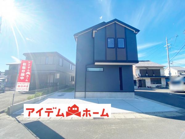 新築一戸建て 犬山市大字犬山字西古券663番 名鉄犬山線犬山駅 2980万円