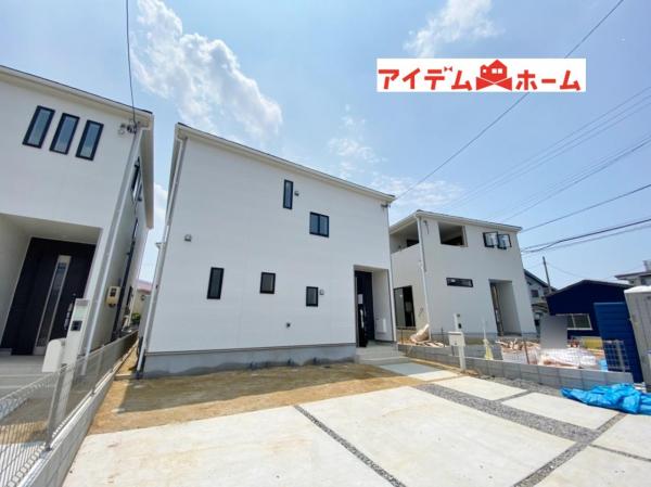 新築一戸建て 西尾市下羽角町郷内 愛知環状鉄道岡崎駅 2490万円