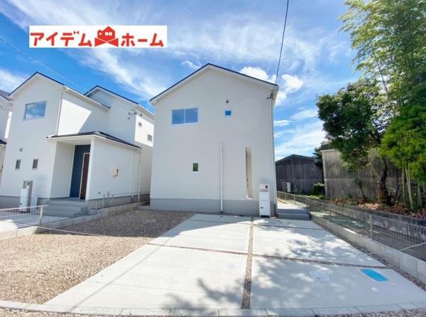 新築一戸建て 西尾市鎌谷町中屋敷 名鉄西尾線上横須賀駅 2590万円