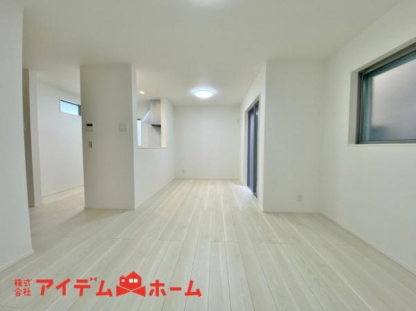 新築一戸建て 名古屋市南区氷室町 名鉄常滑線道徳駅 3680万円
