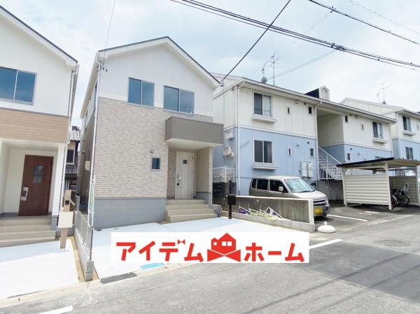 新築一戸建て 知多市原1丁目 名鉄河和線八幡新田駅 3090万円