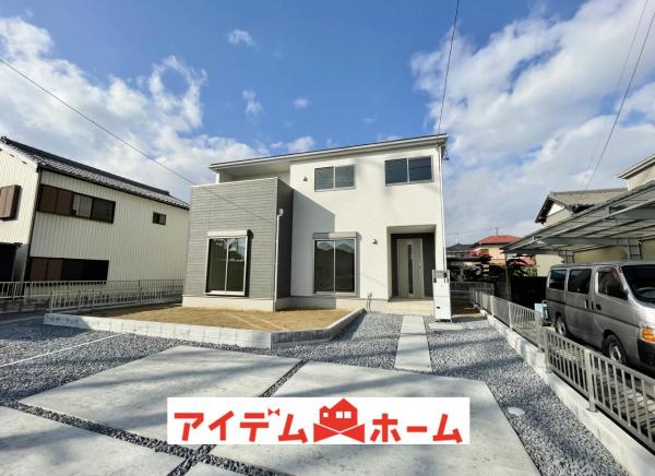 新築一戸建て 桑名市長島町大倉 関西本線長島駅 2680万円