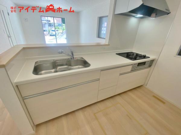 新築一戸建て 岡崎市伊賀町字南郷中 愛知環状鉄道北岡崎駅 3890万円