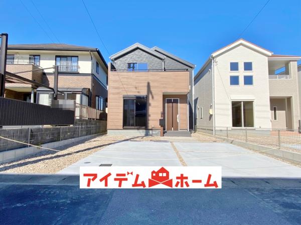 新築一戸建て 知多郡阿久比町大字草木字東郷 名鉄河和線坂部駅 3380万円