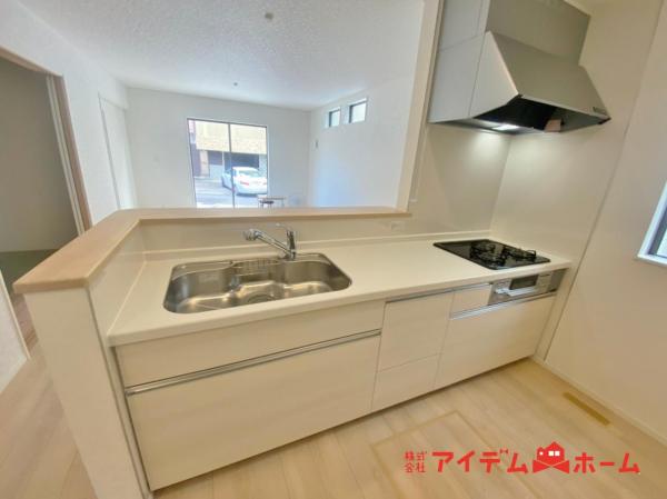 新築一戸建て 岡崎市伊賀町字南郷中 愛知環状鉄道北岡崎駅 3990万円