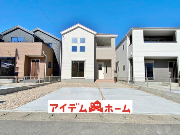 新築一戸建て 知多郡阿久比町大字草木字東郷 名鉄河和線坂部駅 3380万円