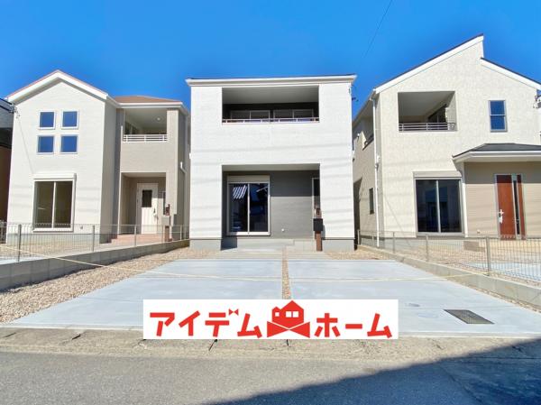 新築一戸建て 知多郡阿久比町大字草木字東郷 名鉄河和線坂部駅 3280万円