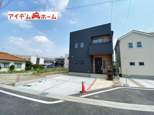 新築一戸建て 知立市新林町茶野 JR東海道本線(熱海〜米原)東刈谷駅 4080万円