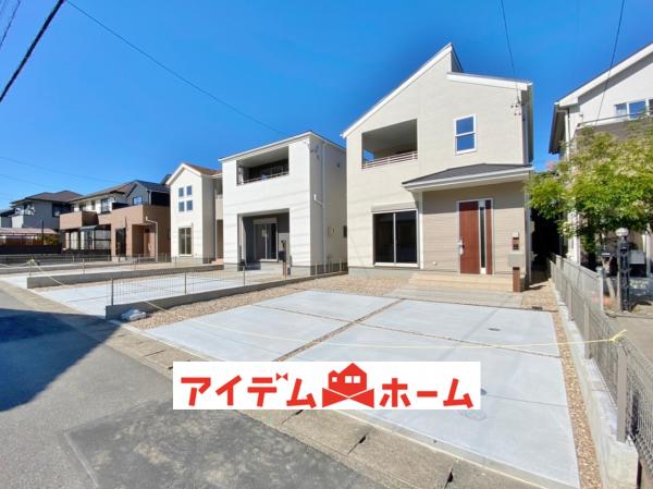 新築一戸建て 知多郡阿久比町大字草木字東郷 名鉄河和線坂部駅 3280万円