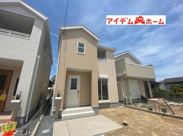 新築一戸建て 西尾市一色町大塚古川25 名鉄西尾線吉良吉田駅 2080万円
