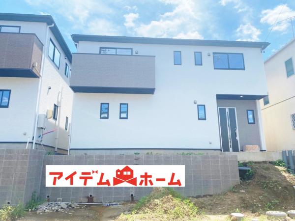 新築一戸建て 春日井市田楽町字郷中1751番、1752番1 名鉄小牧線小牧駅 3698万円