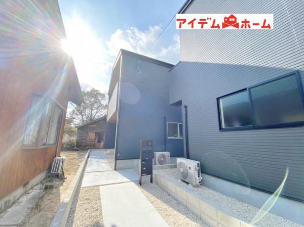 新築一戸建て 高浜市田戸町7丁目 名鉄三河線北新川駅 2480万円