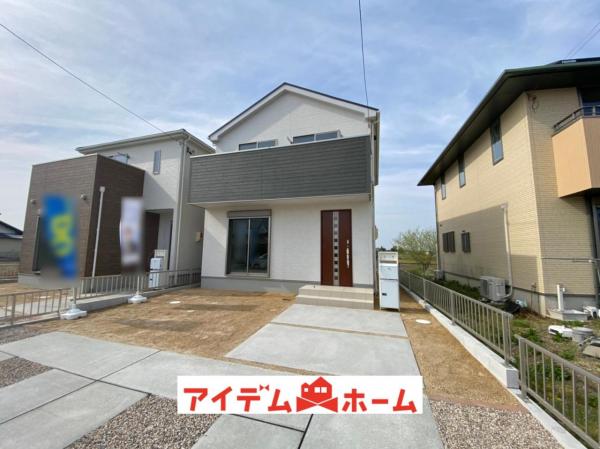 新築一戸建て 愛西市草平町池田 名鉄尾西線六輪駅 2290万円