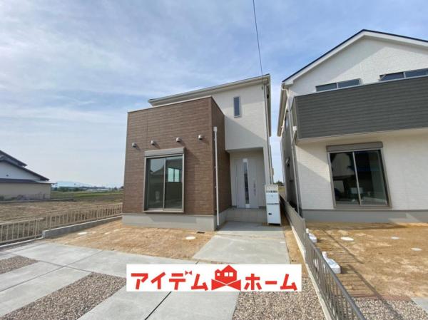 新築一戸建て 愛西市草平町池田 名鉄尾西線六輪駅 2090万円