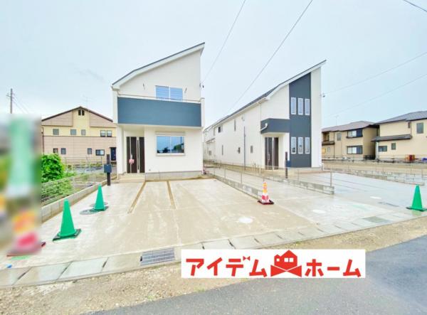 新築一戸建て 北名古屋市石橋角畑55-5 名鉄犬山線西春駅 3130万円