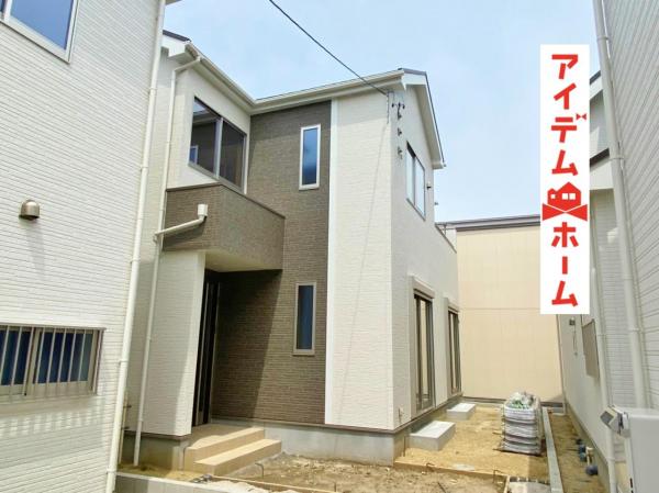 新築一戸建て 北名古屋市石橋角畑55-5 名鉄犬山線西春駅 2830万円