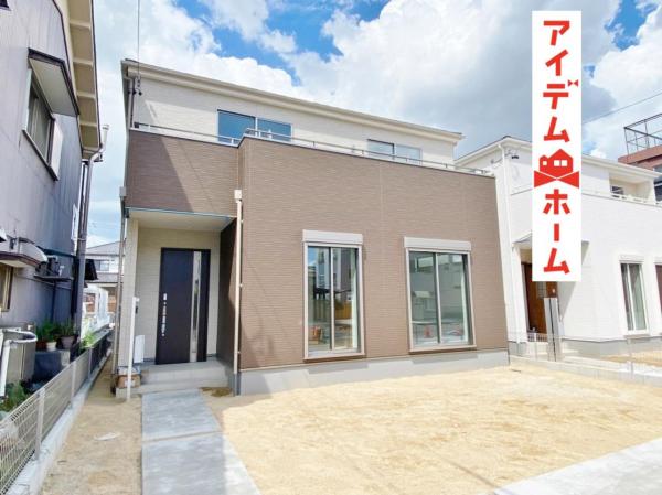 新築一戸建て 清須市新清洲6丁目5-18 名鉄名古屋本線丸ノ内駅 3380万円