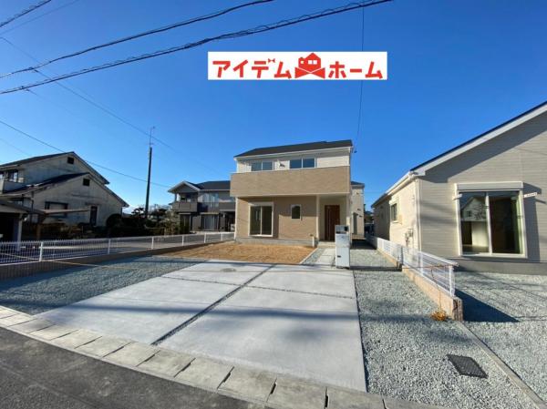 新築一戸建て 袋井市太田 JR東海道本線(熱海〜米原)袋井駅 1880万円