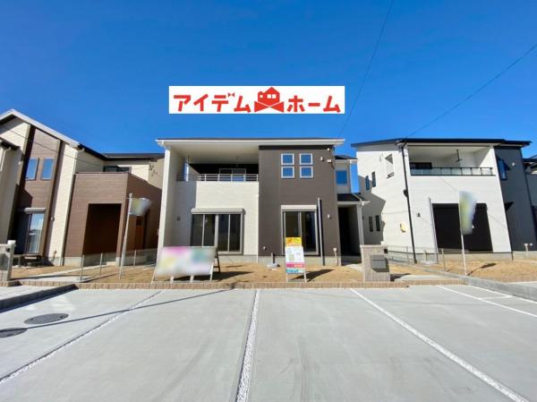 新築一戸建て 袋井市愛野 JR東海道本線(熱海〜米原)袋井駅 2640万円