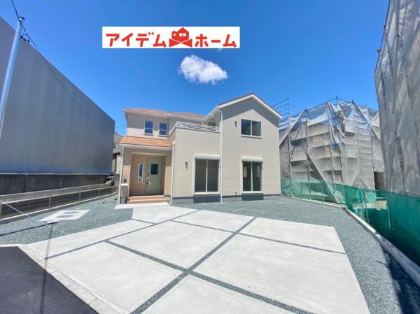 新築一戸建て 袋井市諸井 JR東海道本線(熱海〜米原)袋井駅 2480万円