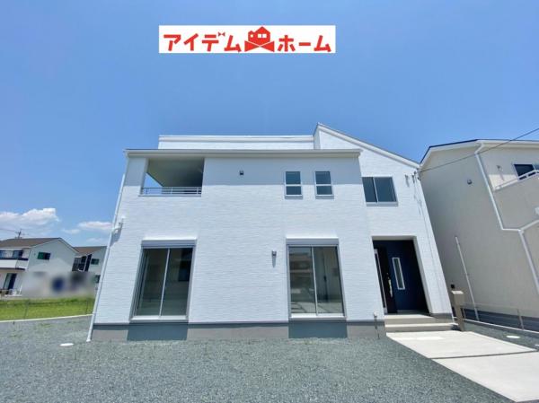 新築一戸建て 袋井市春岡 JR東海道本線(熱海〜米原)袋井駅 2450万円