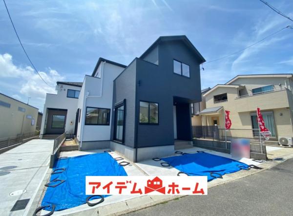 新築一戸建て 尾張旭市北山町北山318-3 名鉄瀬戸線尾張旭駅 3690万円