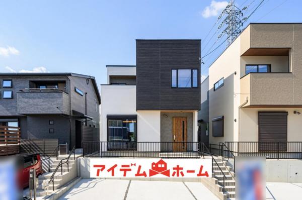 新築一戸建て 名古屋市天白区梅が丘2丁目1318-3 名古屋市鶴舞線平針駅 4499万円