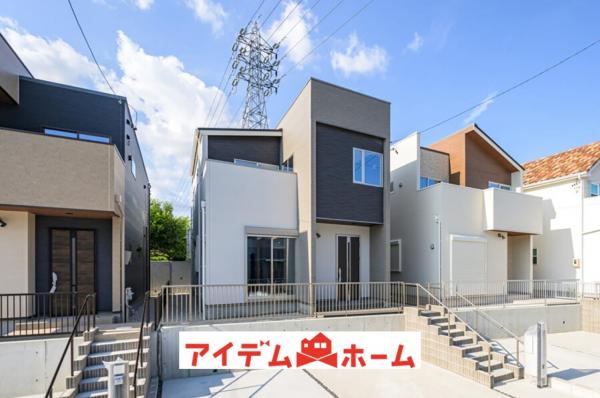 新築一戸建て 名古屋市天白区梅が丘2丁目1318-3 名古屋市鶴舞線平針駅 4499万円