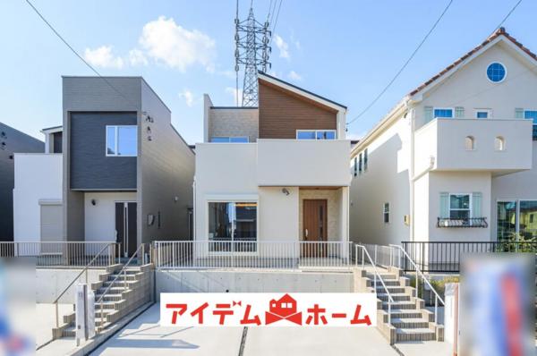 新築一戸建て 名古屋市天白区梅が丘2丁目1318-3 名古屋市鶴舞線平針駅 4499万円