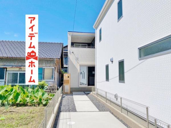 新築一戸建て 稲沢市小池1丁目8-34 JR東海道本線(熱海〜米原)稲沢駅 3590万円