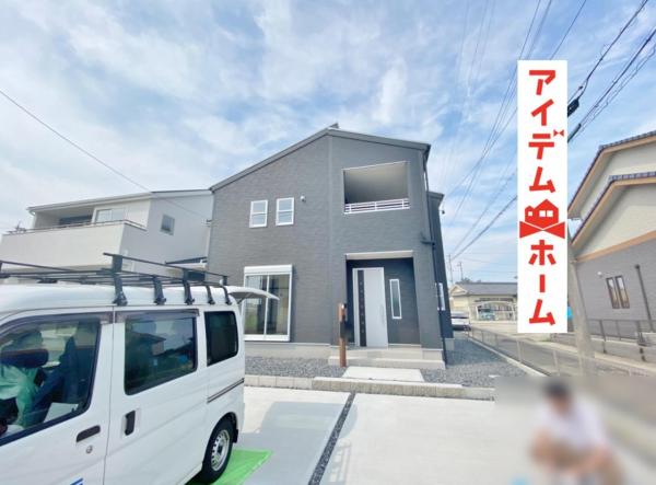 新築一戸建て 江南市宮田町南野163 名鉄犬山線江南駅 2580万円