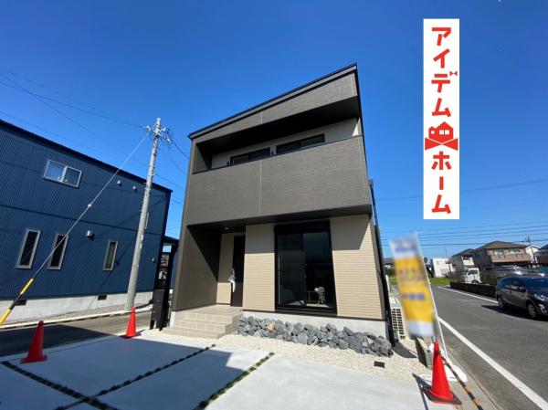 新築一戸建て 知立市山屋敷町山屋敷 名鉄三河線三河知立駅 3480万円