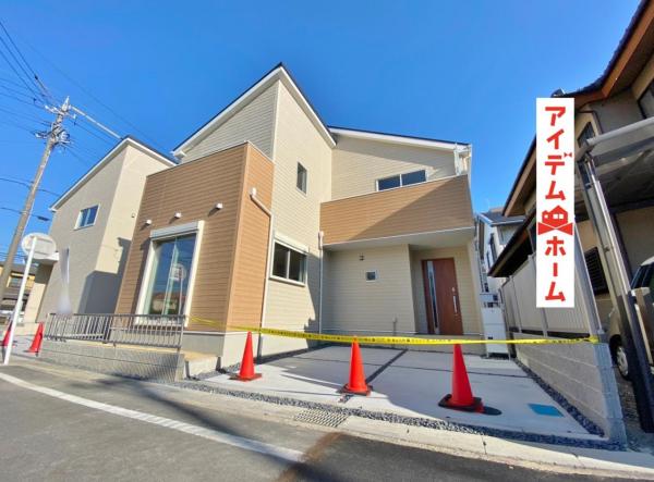 新築一戸建て 知立市南陽1丁目 名鉄名古屋本線牛田駅 4190万円