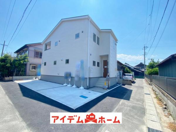 新築一戸建て 愛西市落合町下通 名鉄尾西線佐屋駅 2280万円