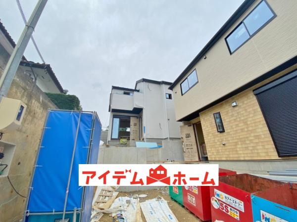 新築一戸建て 名古屋市緑区黒沢台5丁目120番 名古屋市桜通線徳重駅 4198万円
