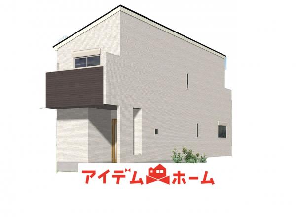 新築一戸建て 名古屋市緑区鳥澄3丁目 名鉄名古屋本線有松駅 3780万円