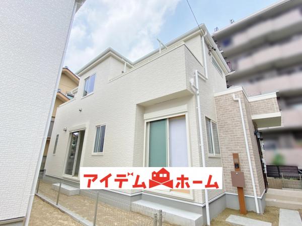 新築一戸建て 名古屋市緑区姥子山3丁目311 名鉄名古屋本線有松駅 3690万円