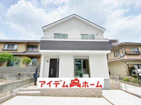 新築一戸建て 名古屋市緑区姥子山3丁目311 名鉄名古屋本線有松駅 4190万円