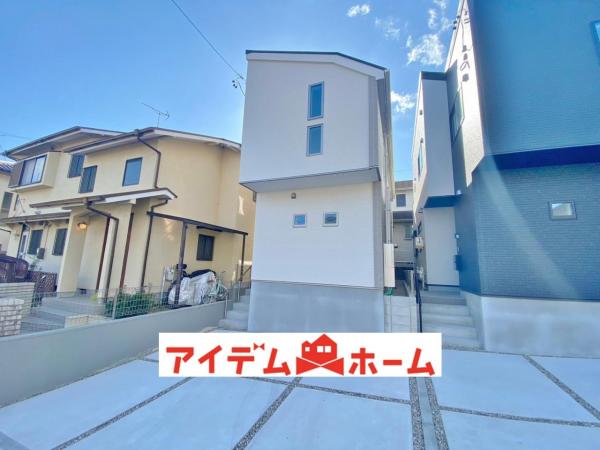 新築一戸建て 名古屋市緑区乗鞍1丁目1811番地40 名古屋市桜通線徳重駅 3980万円