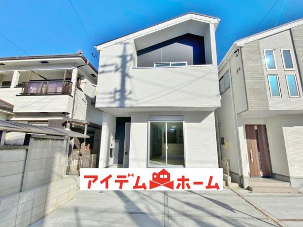 新築一戸建て 名古屋市緑区篠の風1丁目 名古屋市桜通線相生山駅 4080万円