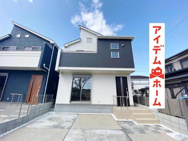新築一戸建て 小牧市大字久保一色524番16 名鉄小牧線田県神社前駅 2880万円