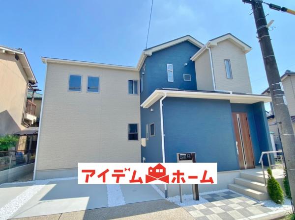 新築一戸建て 名古屋市南区天白町3丁目5番9 名鉄常滑線柴田駅 3680万円