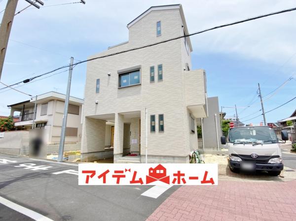 新築一戸建て 名古屋市南区鳥栖2丁目 名古屋市桜通線鶴里駅 4180万円
