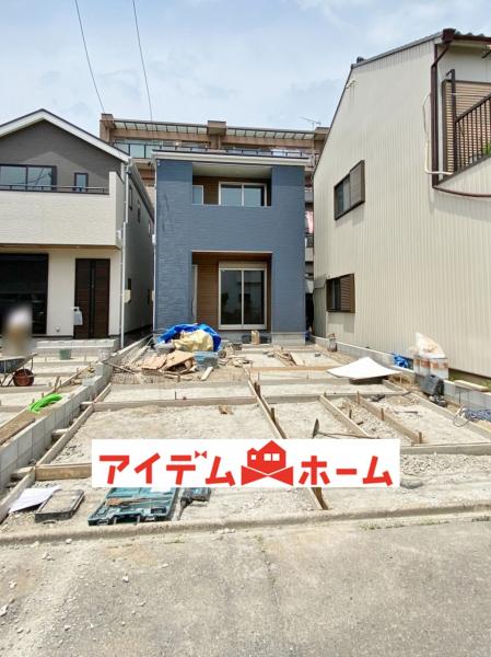 新築一戸建て 名古屋市南区北内町3丁目18 名鉄名古屋本線本笠寺駅 4260万円