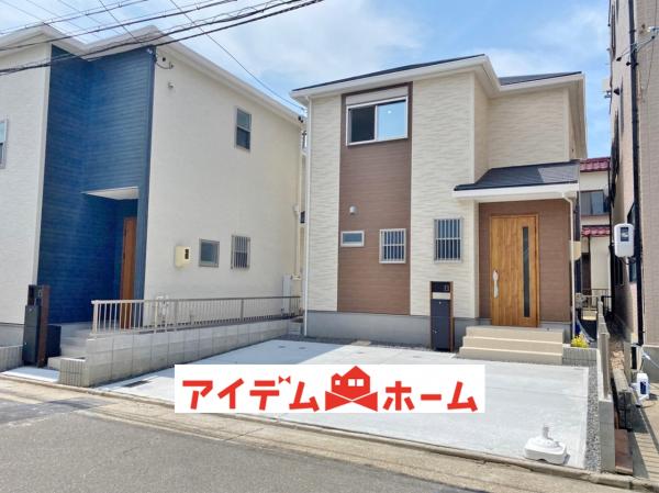新築一戸建て 名古屋市南区砂口町 名鉄名古屋本線本星崎駅 3680万円