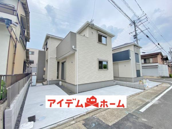 新築一戸建て 名古屋市南区砂口町 名鉄名古屋本線本星崎駅 3780万円